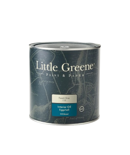 Interior Oil Eggshell