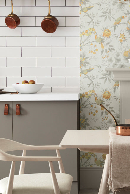 Grey Moss | No. 234 Little Greene