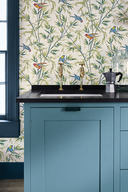 Little Greene Air Force Blue | No. 260