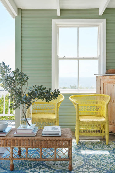 Little Greene Aquamarine Deep | No. 198