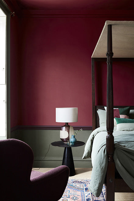 Little Greene Baked Cherry | No. 14