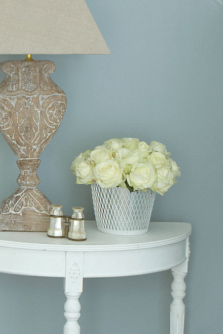 Little Greene Bone China Blue | No. 107 Little Greene