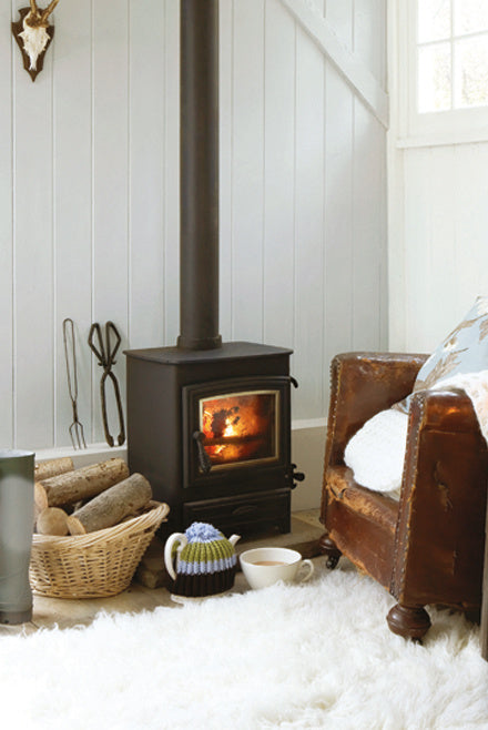 Little Greene Bone China Blue Mid | No. 183 Little Greene