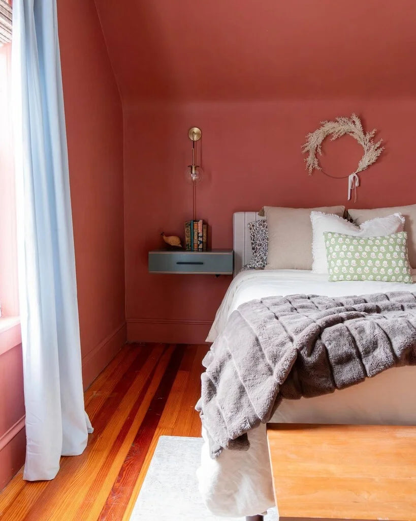 Farrow and Ball Archief Book Room Red | No.50