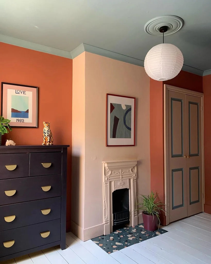Farrow and Ball Archief Book Room Red | No.50