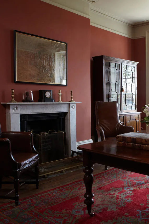 Farrow and Ball Archief Book Room Red | No.50