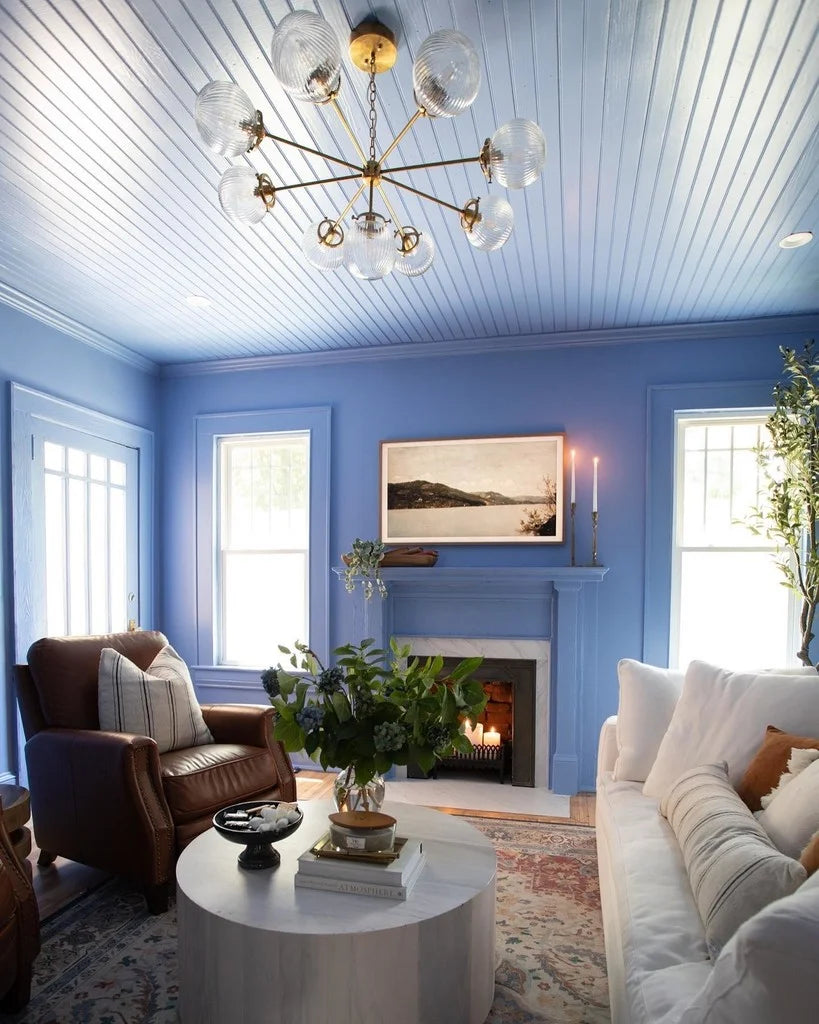 Farrow and Ball Archief Bothy Blue | No.G11