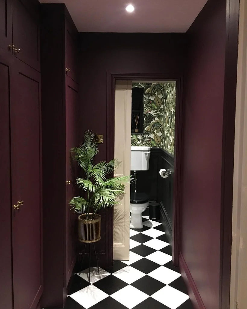 Farrow and Ball Brinjal | No. 222