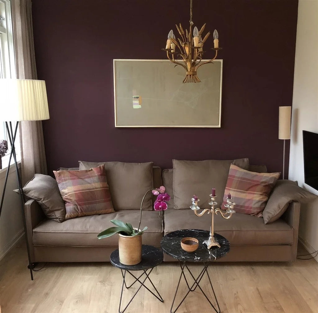 Farrow and Ball Brinjal | No. 222