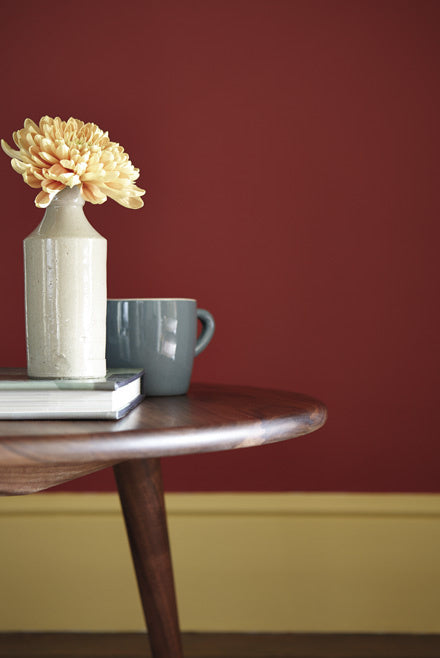Little Greene Bronze Red | No. 15 Little Greene
