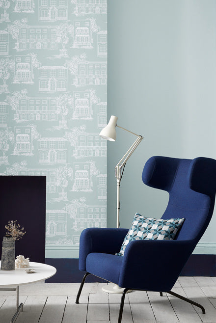 Little Greene Celestial Blue | No. 101 Little Greene