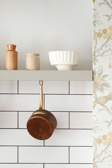 Little Greene Ceviche | No. 230 Little Greene