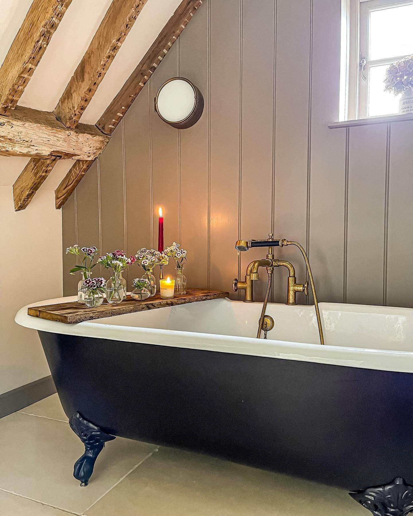 Farrow and Ball Charleston Gray | No. 243