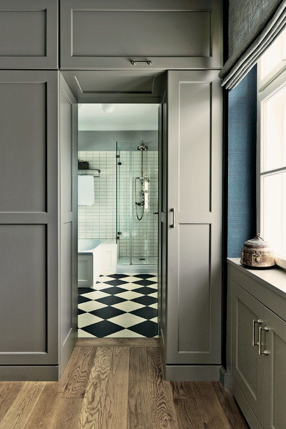 Farrow and Ball Charleston Gray | No. 243