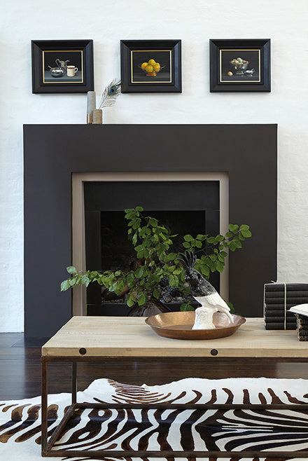 Little Greene Chocolate Colour | No. 124 Little Greene