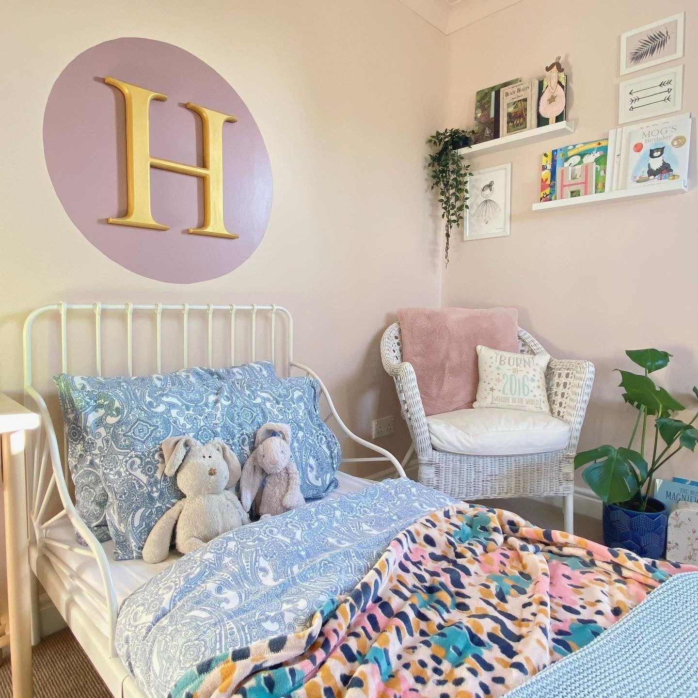 Farrow and Ball Cinder Rose | No. 246