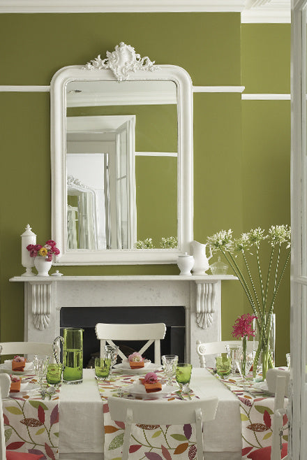 Little Greene Citrine | No. 71