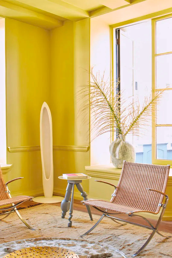 Farrow and Ball Citrona | No. CC3 Kelly Wearstler