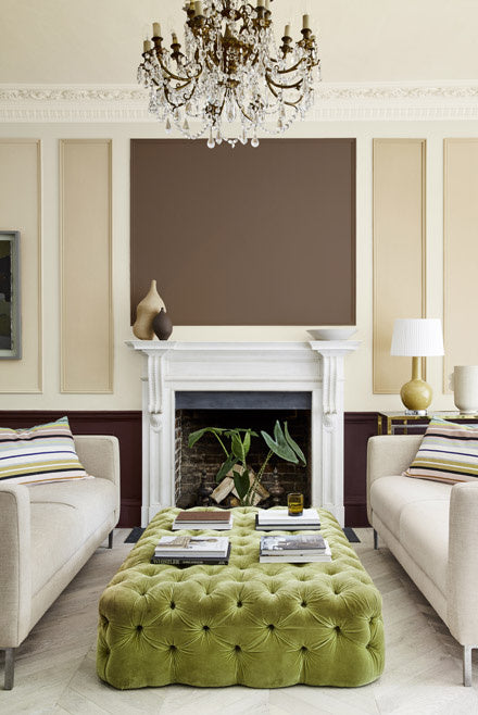 Little Greene Clay Mid | No. 153 Little Greene