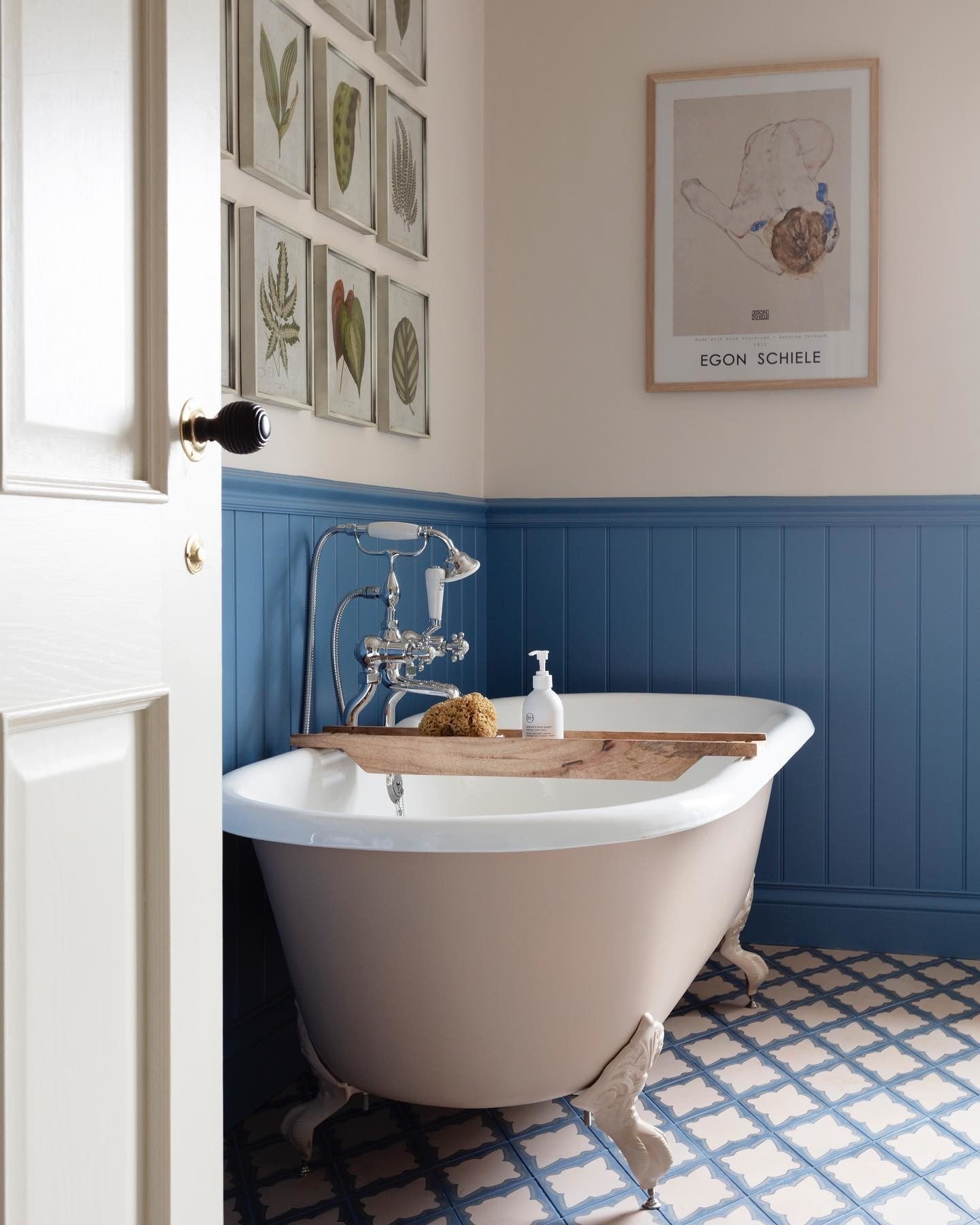 Farrow and Ball Cook's Blue | No. 237