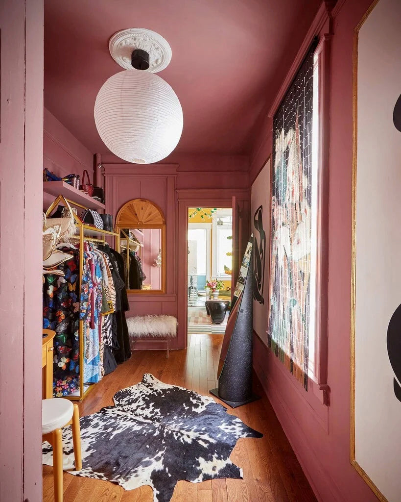 Farrow and Ball Crimson Red | No. W93