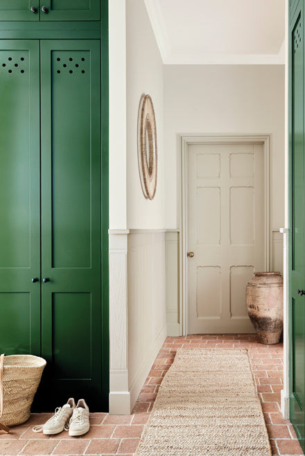 Little Greene Dark Brunswick Green | No. 88 Little Greene