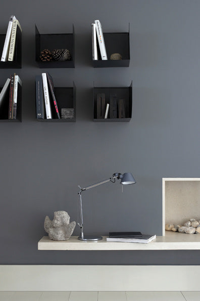 Little Greene Dark Lead Colour | No. 118 Little Greene