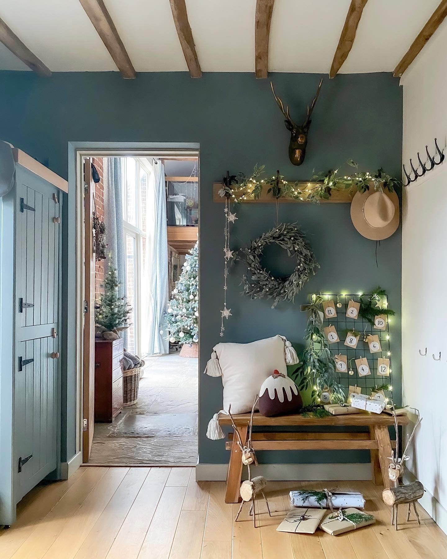 Farrow and Ball Inchyra Blue | No. 289