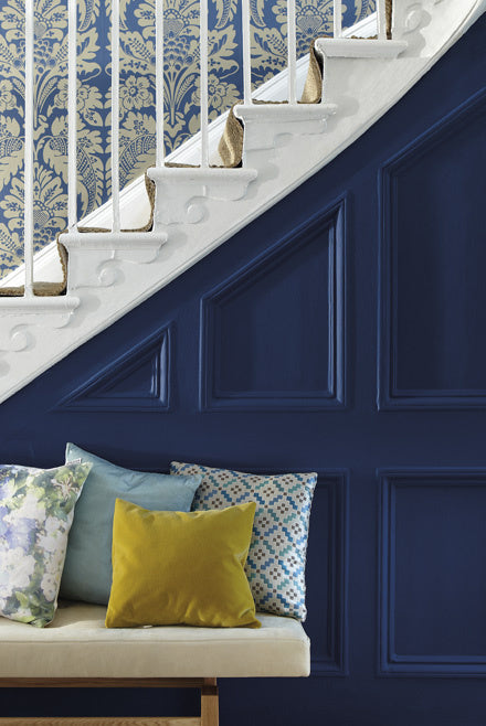 Little Greene Deep Space Blue | No. 207