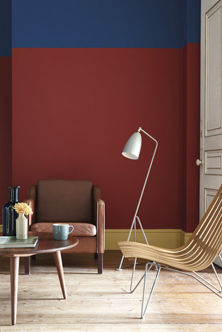 Little Greene Deep Space Blue | No. 207