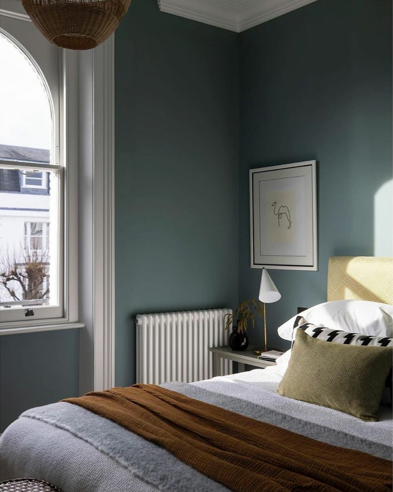 Farrow and Ball Dix Blue | No. 82