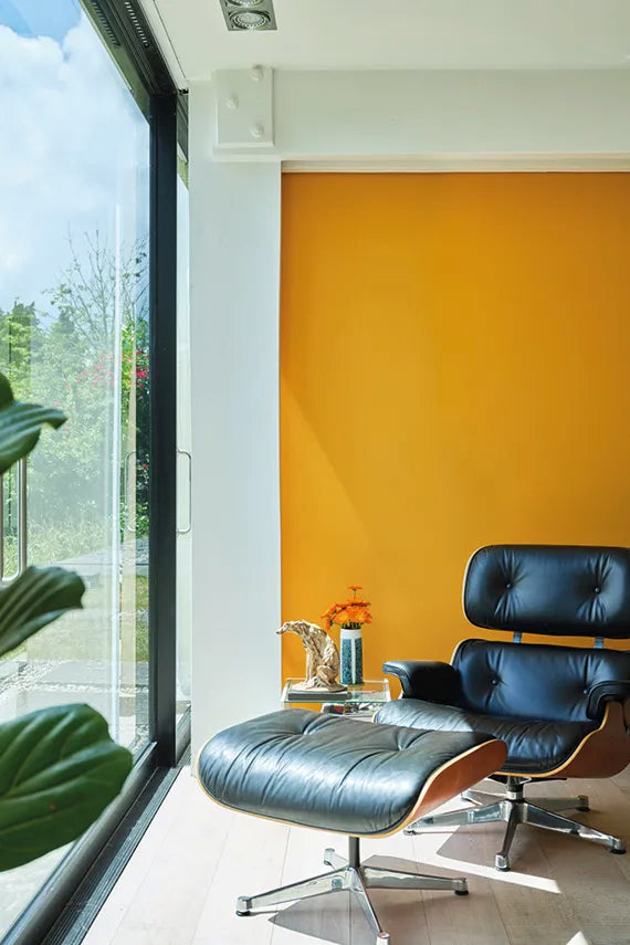 Farrow and Ball Dutch Orange | No. W76