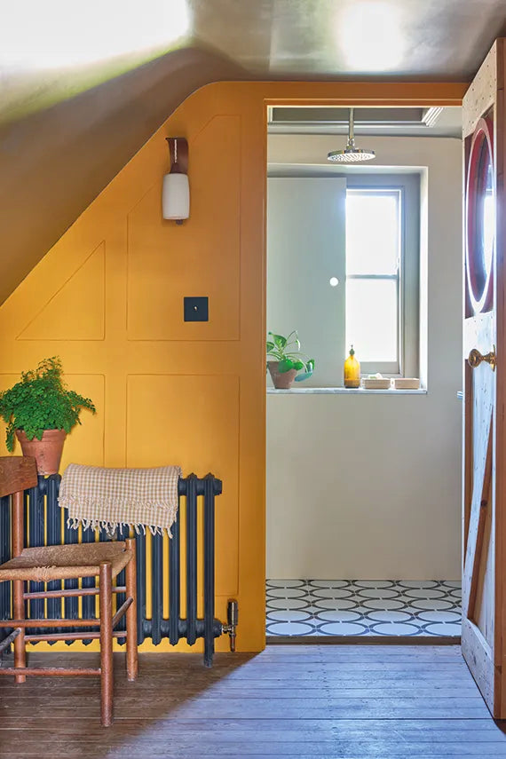 Farrow and Ball Dutch Orange | No. W76
