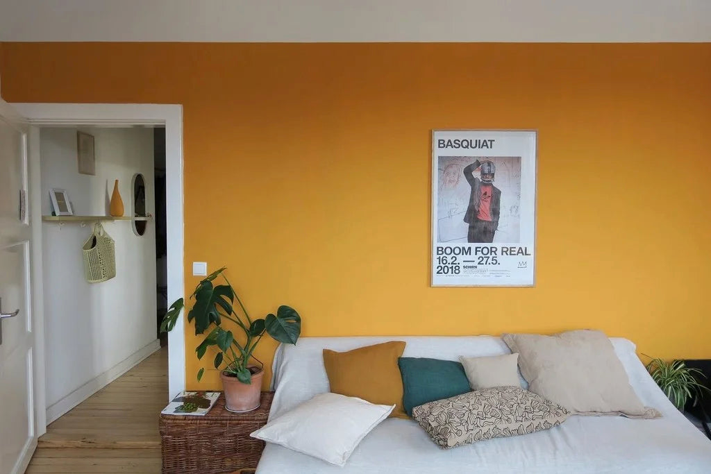 Farrow and Ball Dutch Orange | No. W76