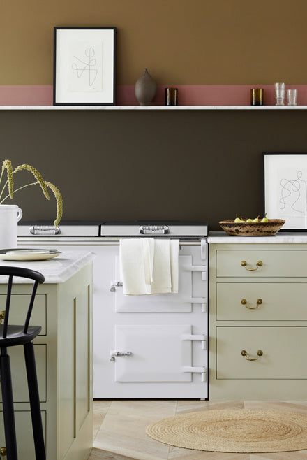 Little Greene Elysian Ground | No. 320 Little Greene