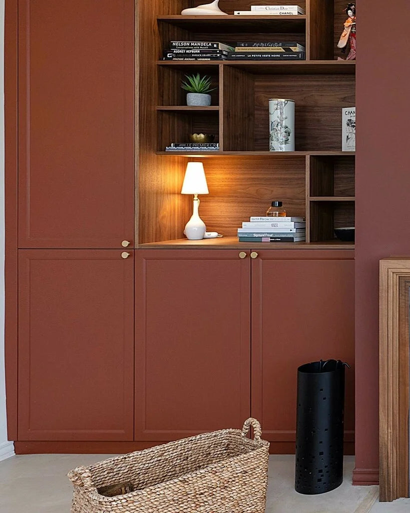 Farrow and Ball Etruscan Red | No.56