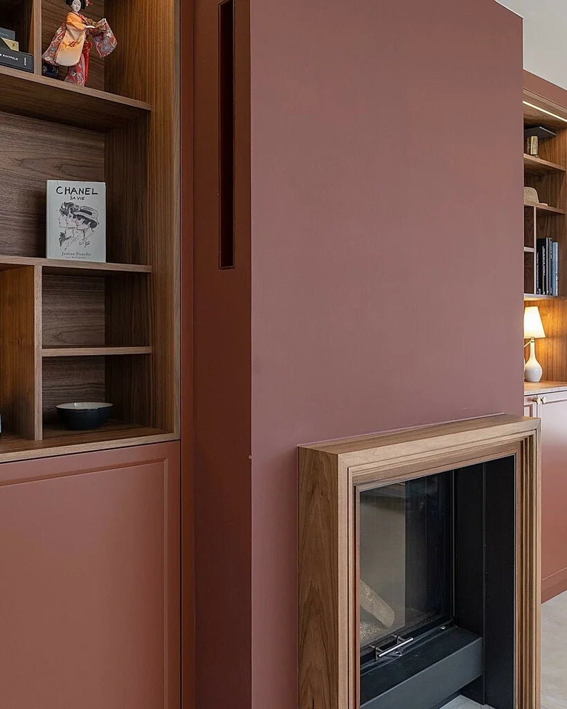 Farrow and Ball Etruscan Red | No.56