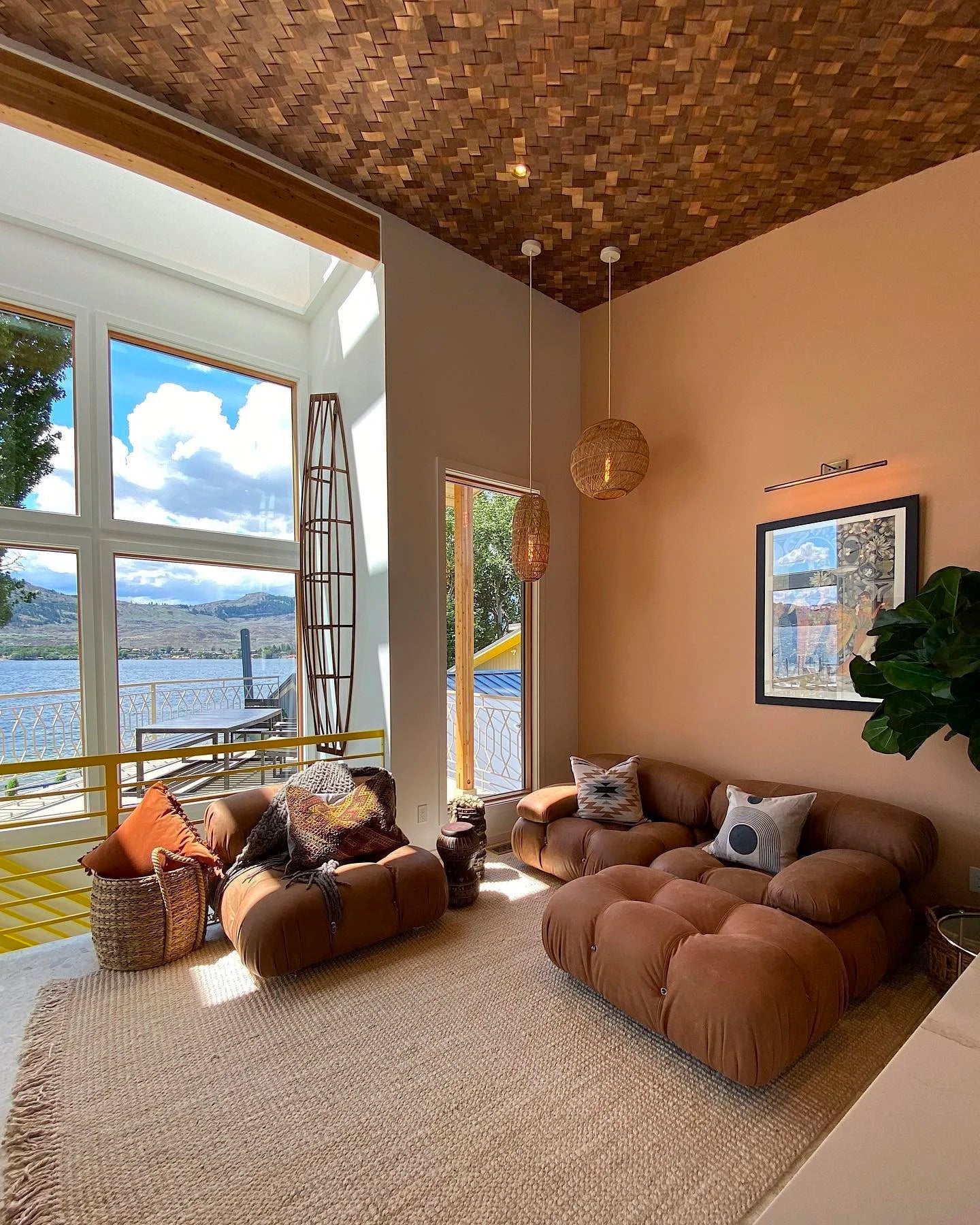 Farrow and ball Faded Terracotta | No. CC8 Kelly Wearstler