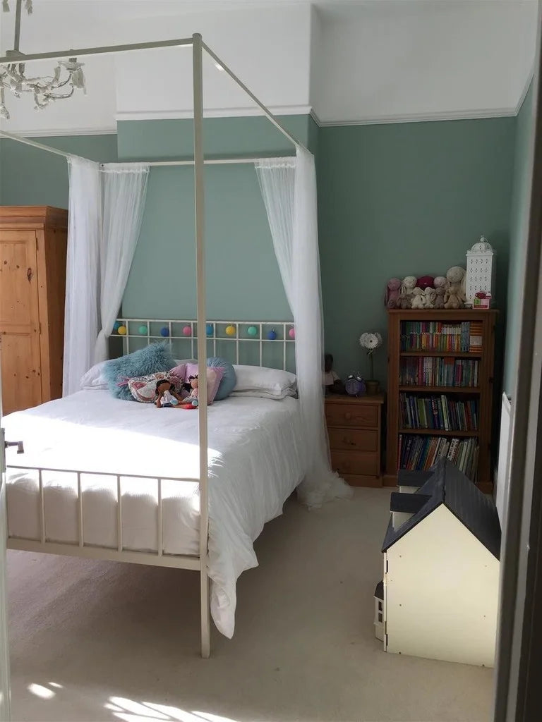 Farrow and Ball Green Blue | No. 84