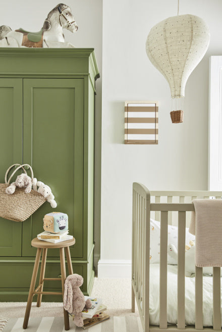 Little Greene Green Stone Pale | No. 268 Little Greene