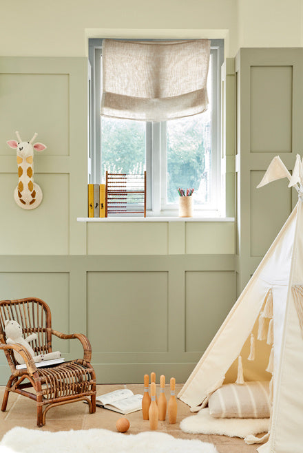 Little Greene Green Stone Pale | No. 268 Little Greene