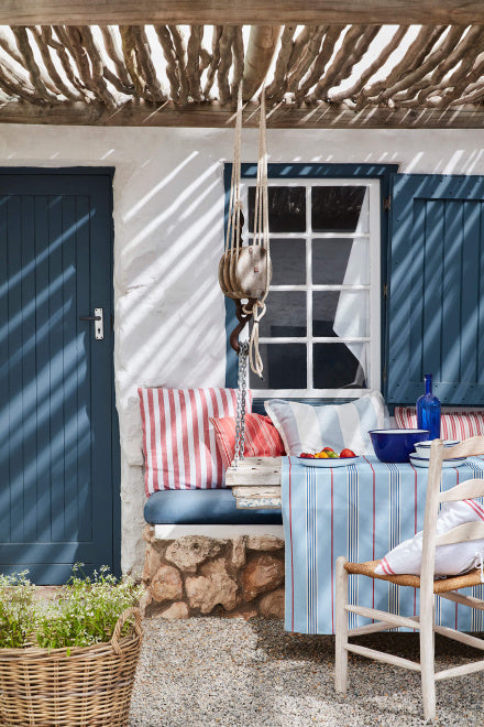 Little Greene Hicks Blue | No. 208 Little Greene