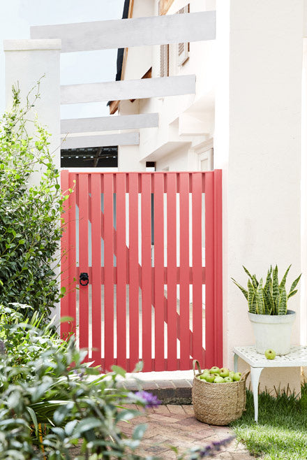 Little Greene Hollyhock | No. 25 Little Greene