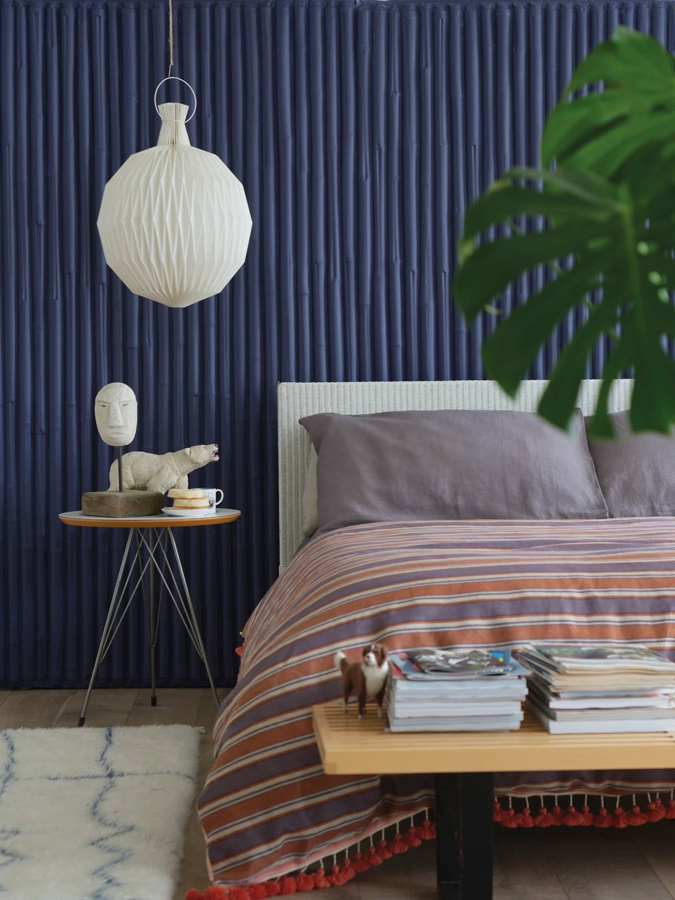Farrow and Ball Imperial Purple | No. W40