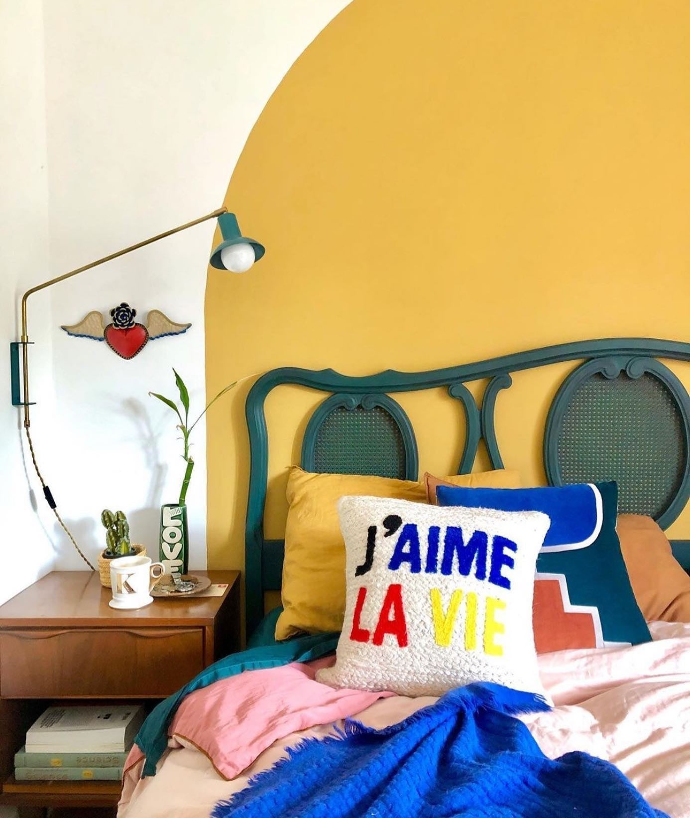 Farrow and Ball India Yellow | No. 66