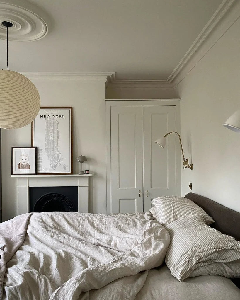 Farrow and Ball James White | No. 2010