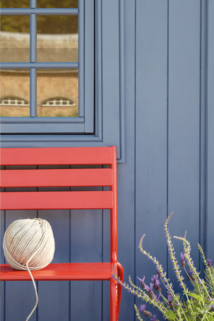 Little Greene Juniper Ash | No. 115 Little Greene