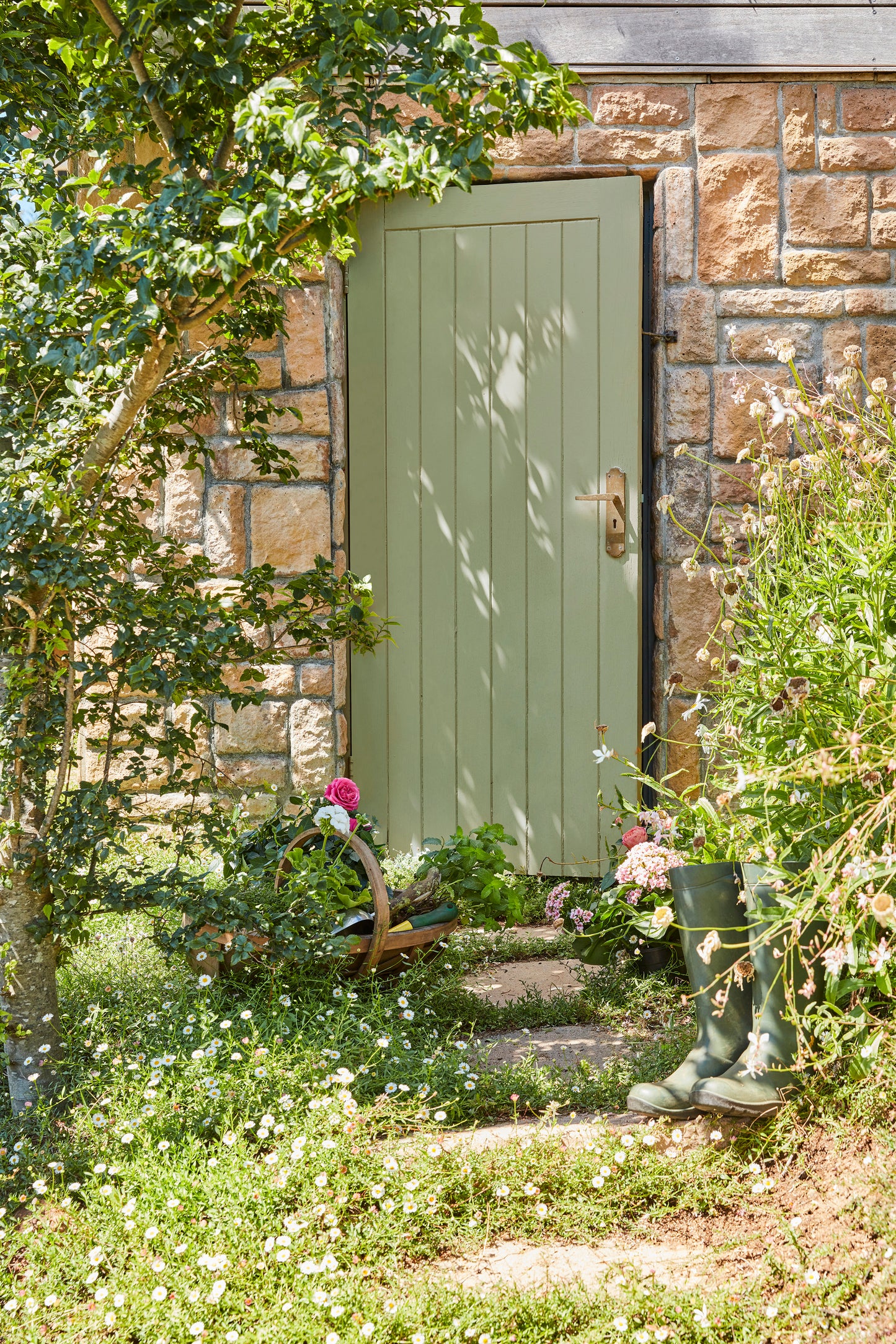 Little Greene Boringdon Green | No. 295