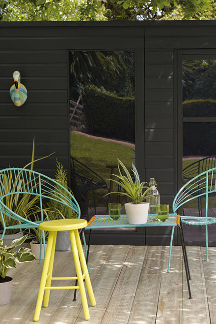 Little Greene Lamp Black | No. 228 Little Greene