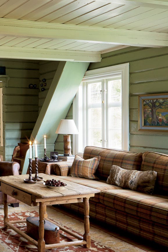 Farrow and Ball Lichen | No. 19